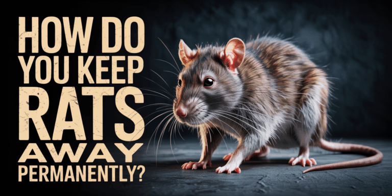 384 Rats How do you keep rats away permanently? - AAAC Wildlife Removal of Dallas