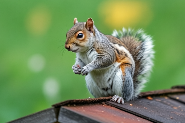 Squirrel Removal Addison Tx